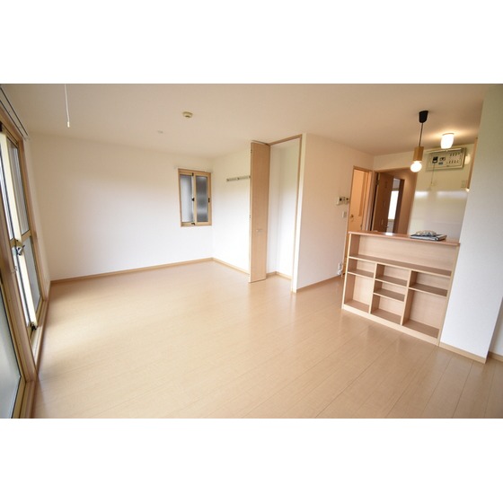 同タイプの部屋の写真です