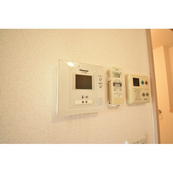 同タイプの部屋の写真です