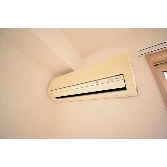 同タイプの部屋の写真です