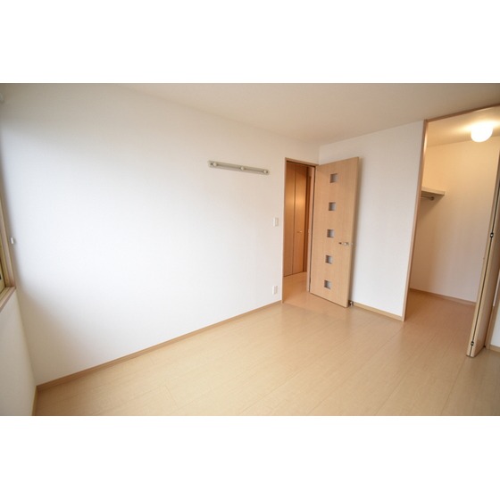 同タイプの部屋の写真です