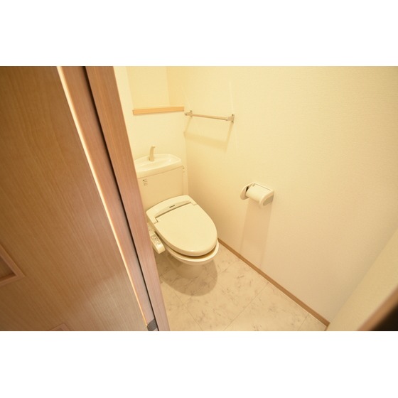 同タイプの部屋の写真です