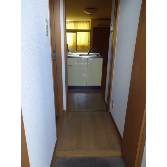 シューズボックス付きです