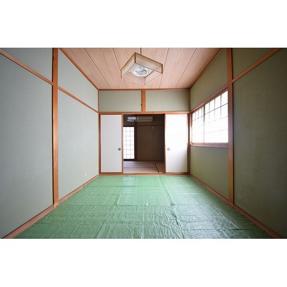 ※畳は入居時に張り替えます！