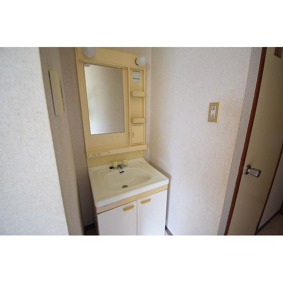 独立洗面台有り