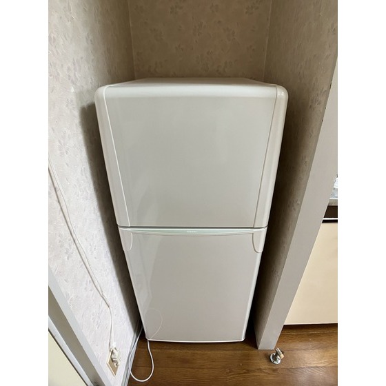 備え付き冷蔵庫