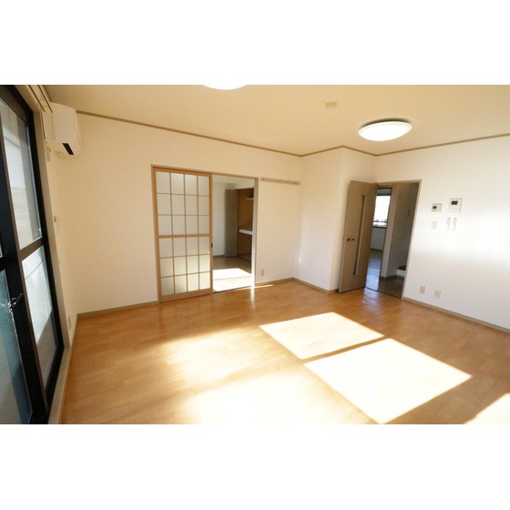 同タイプの部屋の写真です