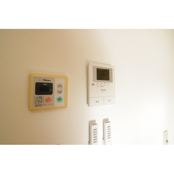 同タイプの部屋の写真です