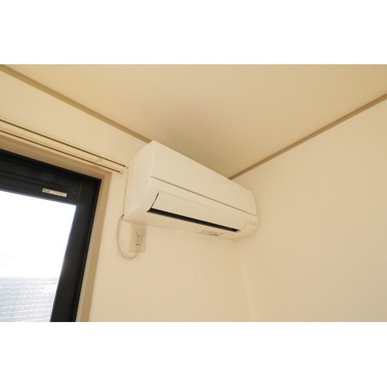 同タイプの部屋の写真です
