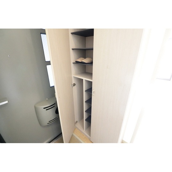 同タイプの部屋の写真です