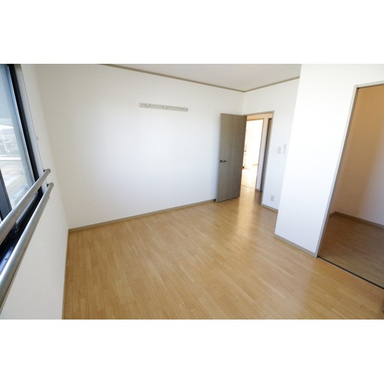 同タイプの部屋の写真です