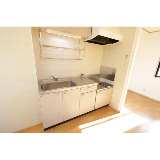 同タイプの部屋の写真です
