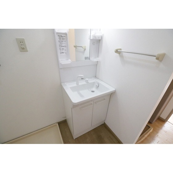 同タイプの部屋の写真です