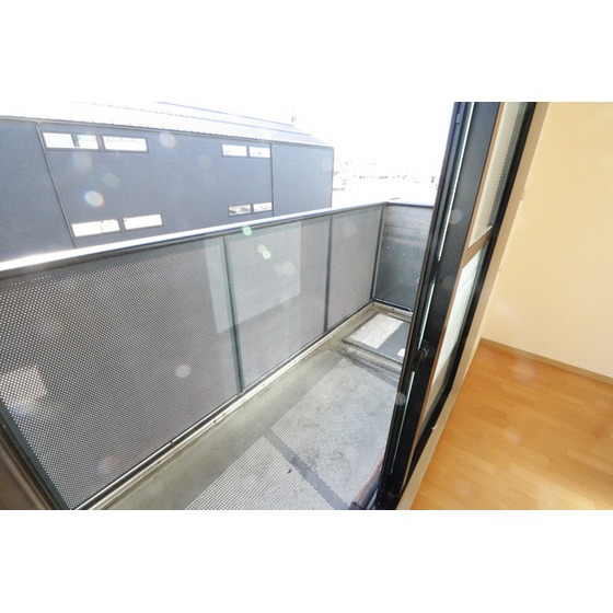 同タイプの部屋の写真です