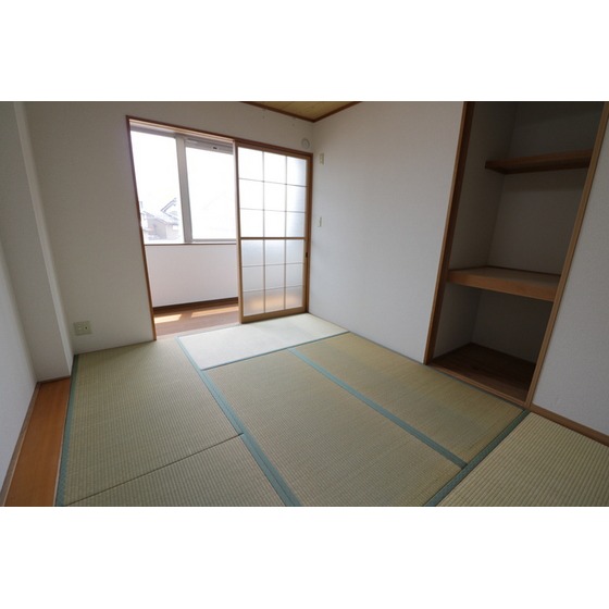 同タイプの部屋の写真です