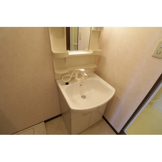 同タイプの部屋の写真です