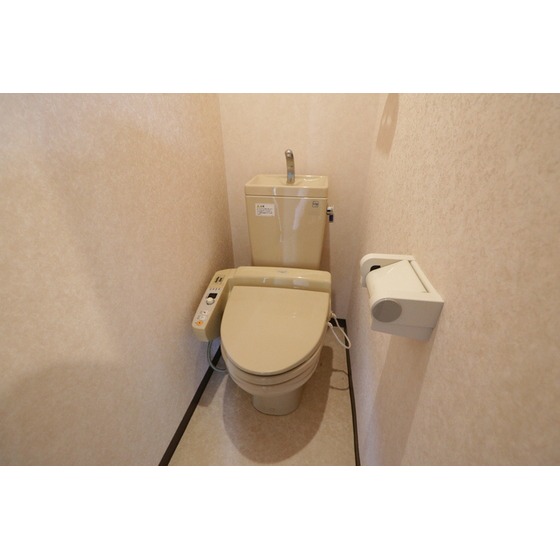 同タイプの部屋の写真です