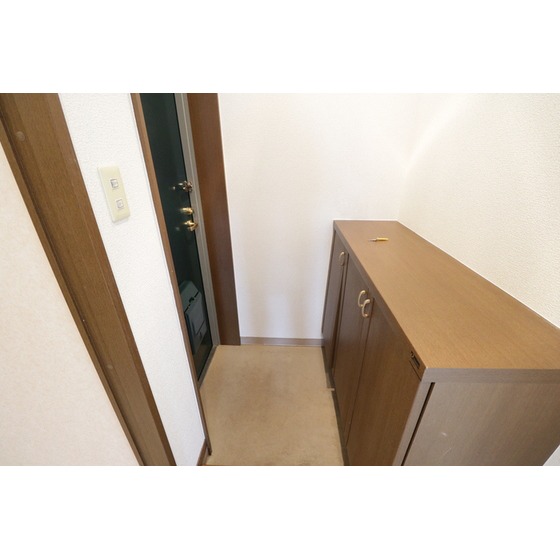 同タイプの部屋の写真です