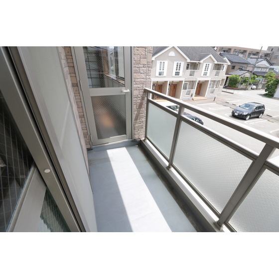 同タイプの部屋の写真です