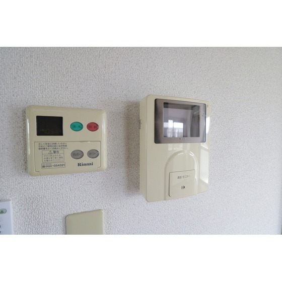 同タイプの部屋の写真です