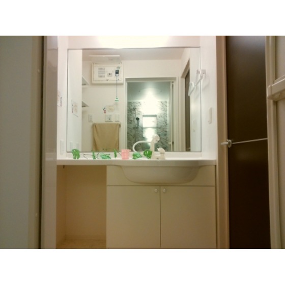 同タイプの部屋の写真です