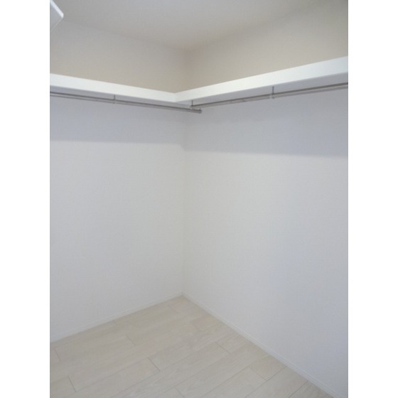 ウォークインクローゼット