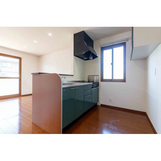 同タイプの部屋の写真です
