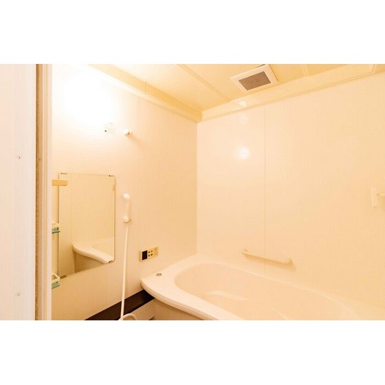 同タイプの部屋の写真です
