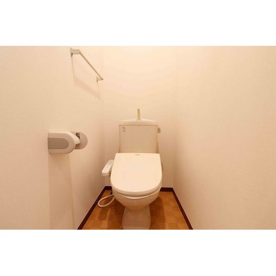 同タイプの部屋の写真です