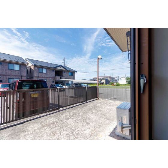 同タイプの部屋の写真です