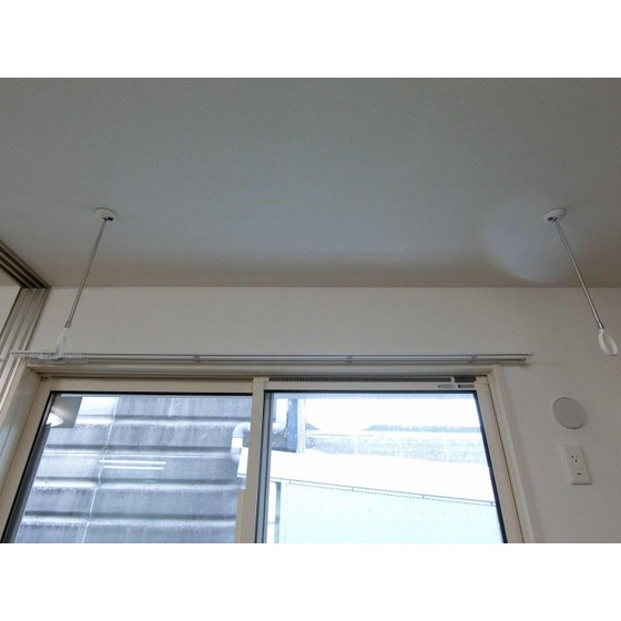 同タイプの部屋の写真です