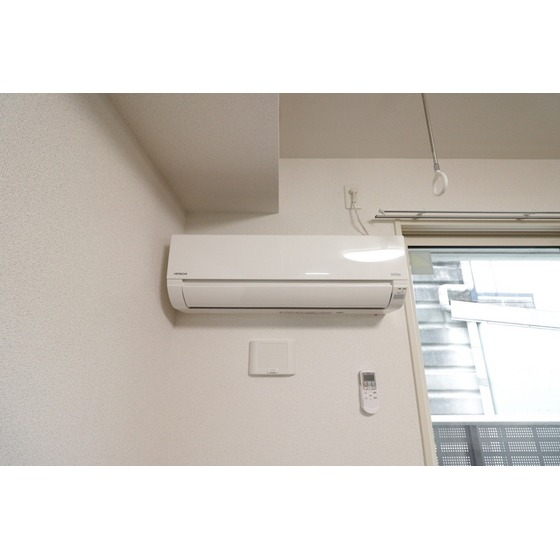 同タイプの部屋の写真です