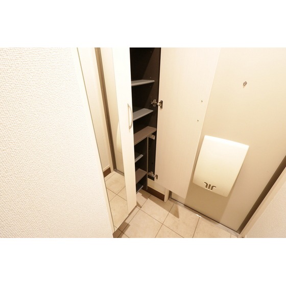 同タイプの部屋の写真です