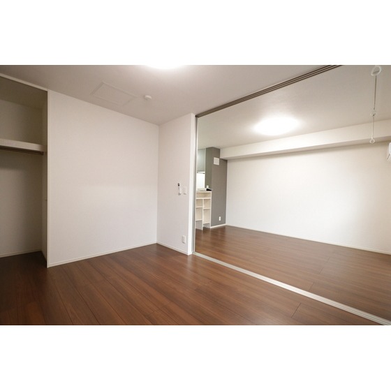 同タイプの部屋の写真です