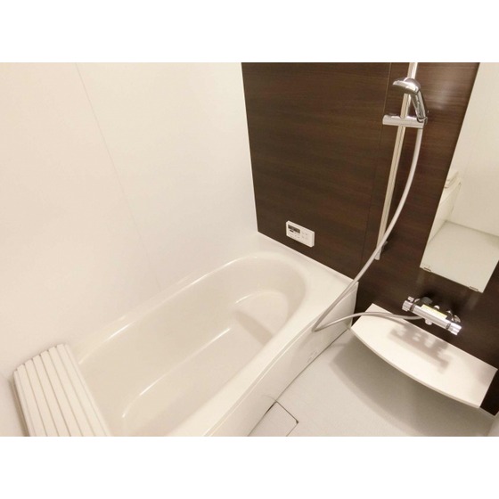 同タイプの部屋の写真です