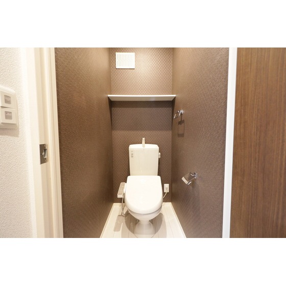 同タイプの部屋の写真です