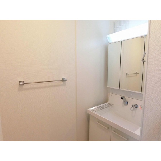 同タイプの部屋の写真です