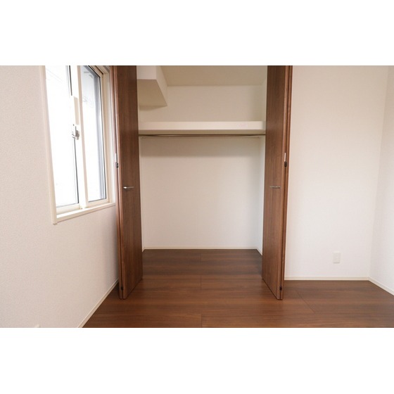 同タイプの部屋の写真です