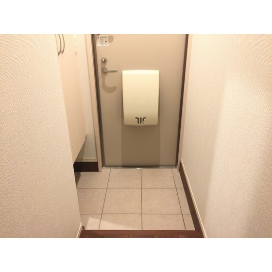 同タイプの部屋の写真です