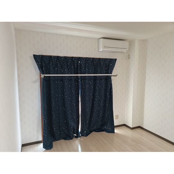 室内物干し