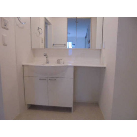 洗面所