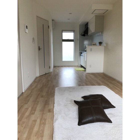 家具等は付きません。