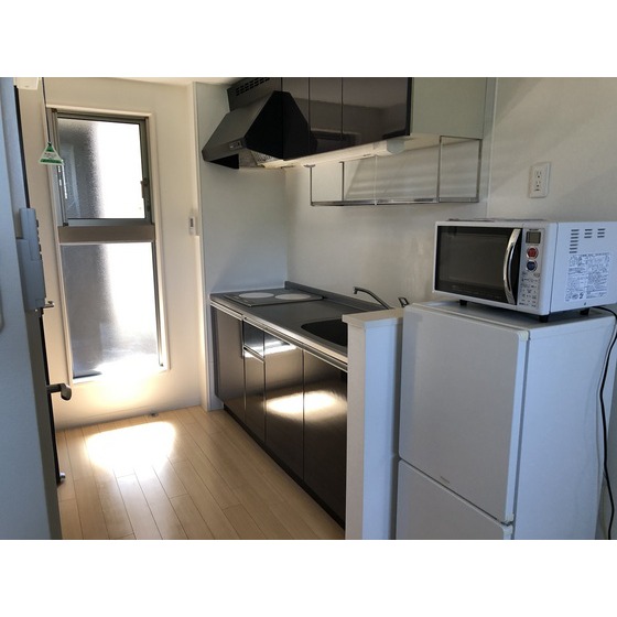 家具家電は付きません