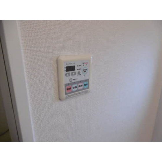 浴室暖房乾燥機