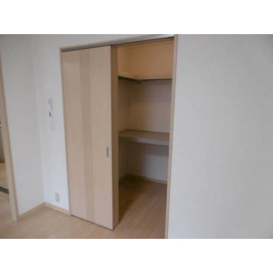 ウォークインクローゼット