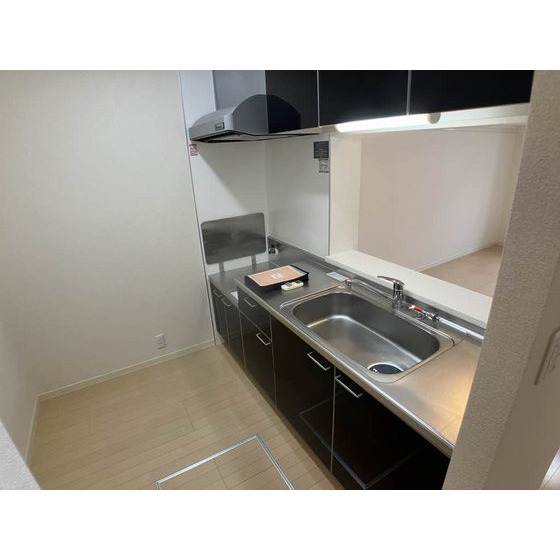 2口ガスコンロ設置可能