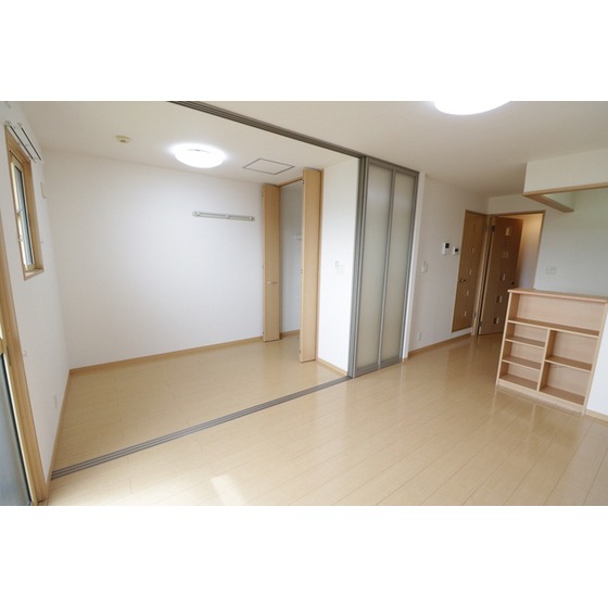 同タイプの部屋の写真です