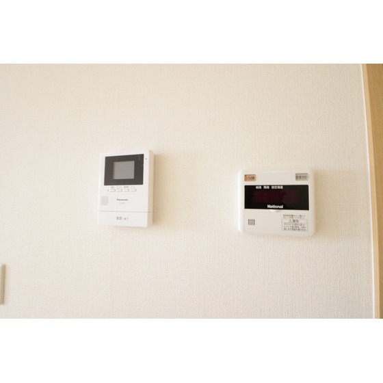 同タイプの部屋の写真です