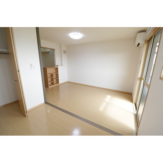 同タイプの部屋の写真です