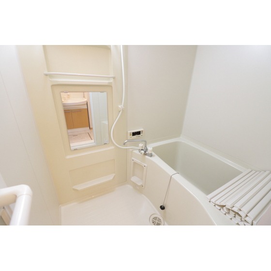 同タイプの部屋の写真です