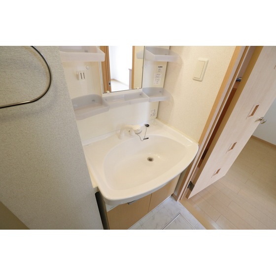 同タイプの部屋の写真です